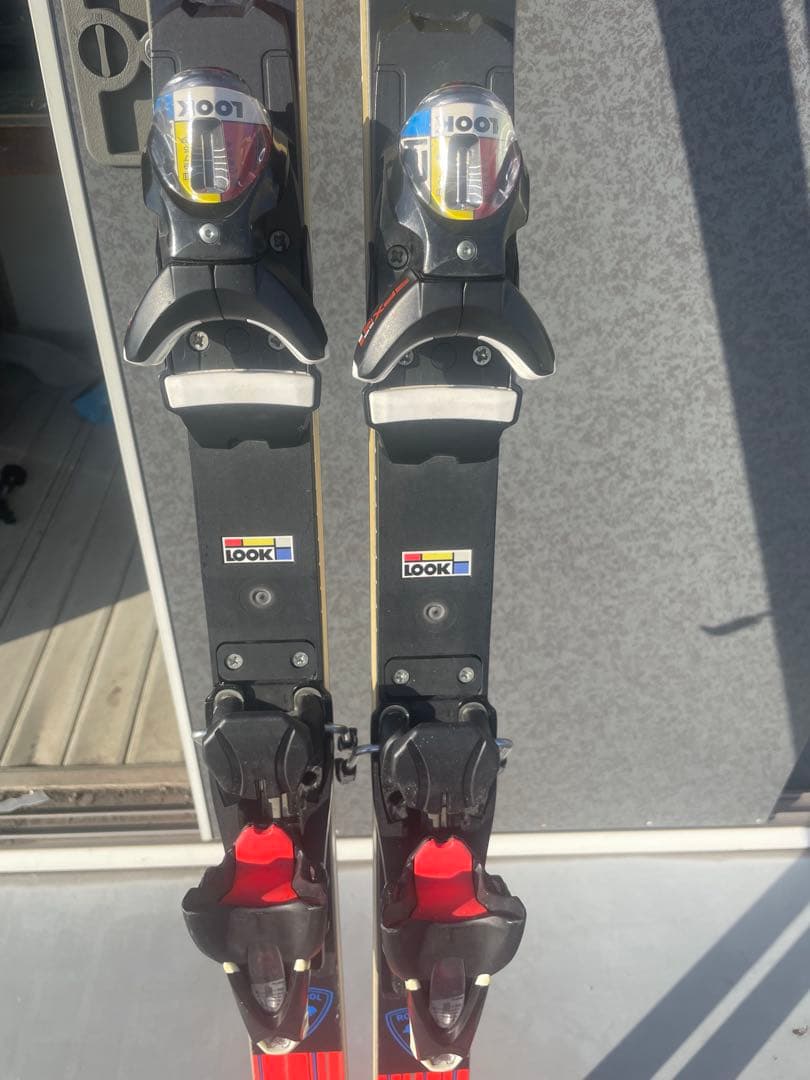 ロシニョールスキー板 188cm R30 FIS