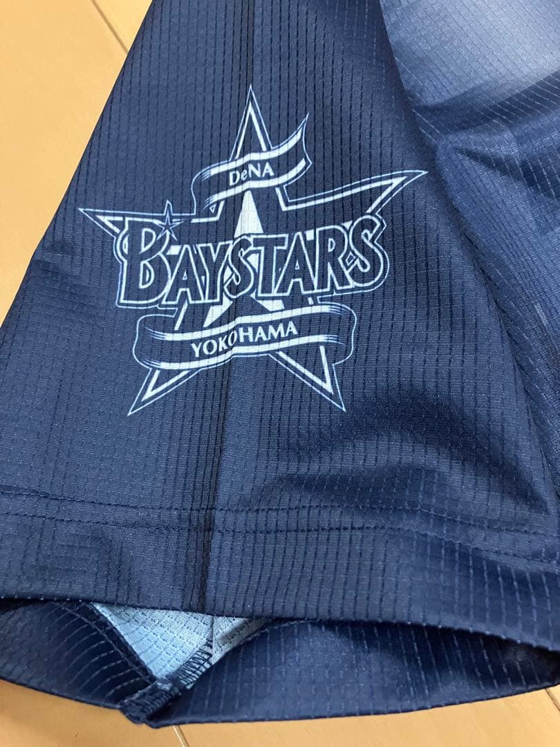 山崎康晃　横浜denaベイスターズ　コラボ　ユニフォーム　ハイクオリティー