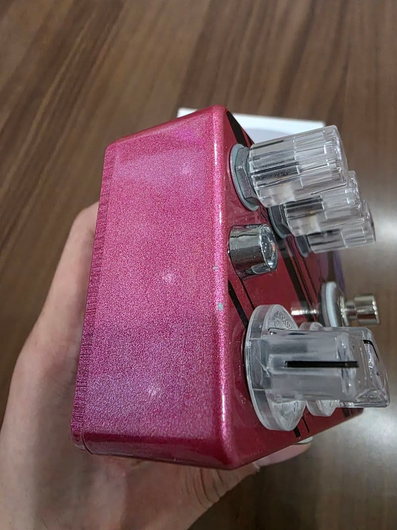 vivie Modern Raven (ディストーション)