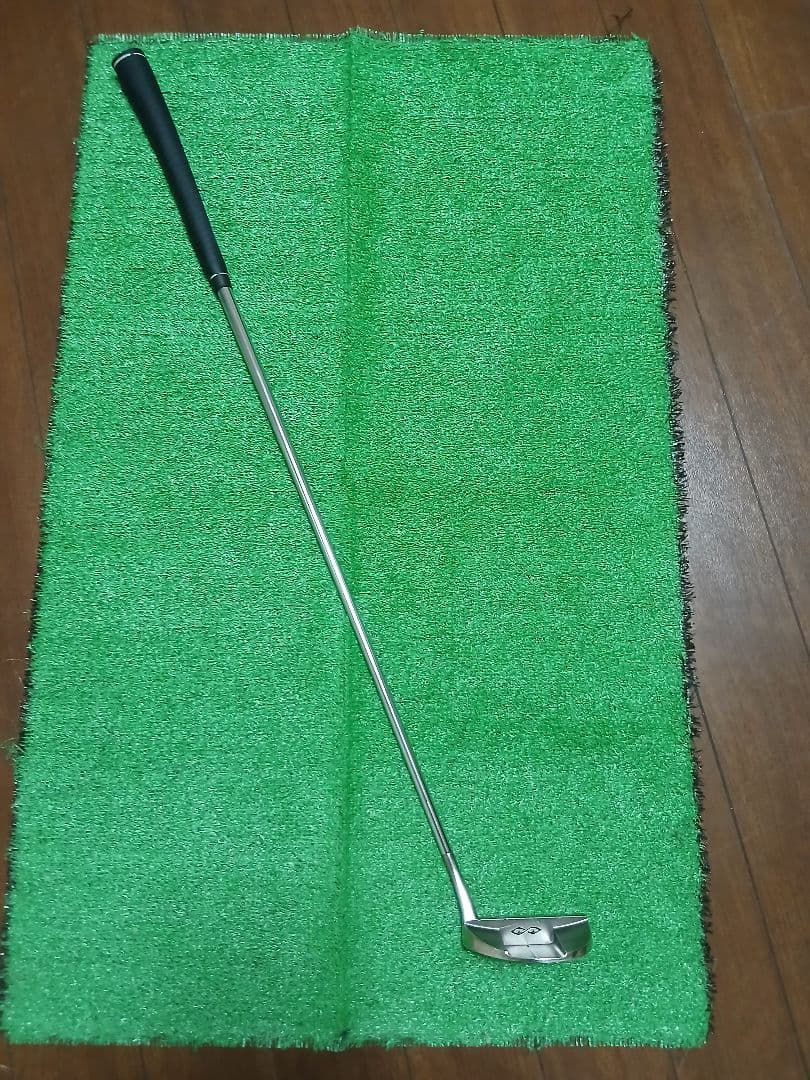 [希少]USA製L字マレット型34インチ削り出しパター