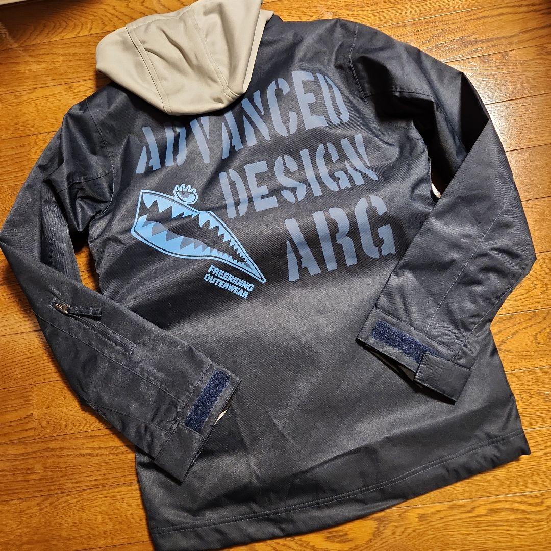 新品　ARG スノーボードウェア　定価29700