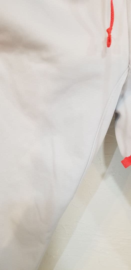 ナイキ　フーディ　ジャージ　蛍光