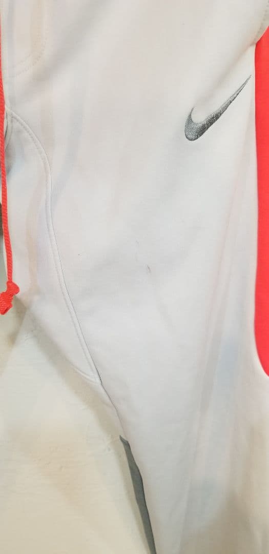 ナイキ　フーディ　ジャージ　蛍光