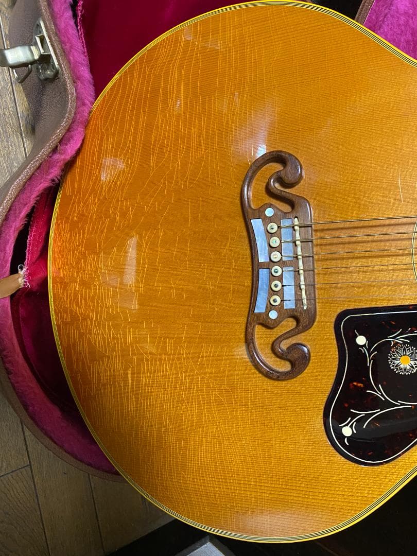 Gibson J-200 アコースティックギター