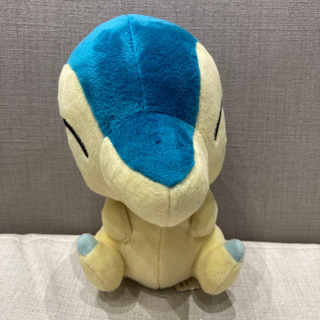 スーパーひみつきちのヒノアラシドール OA ぬいぐるみ ポケモンセンター限定 ⑧