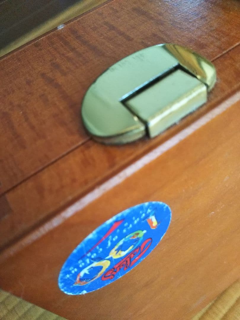 レンブラント ソフトパステル 木箱