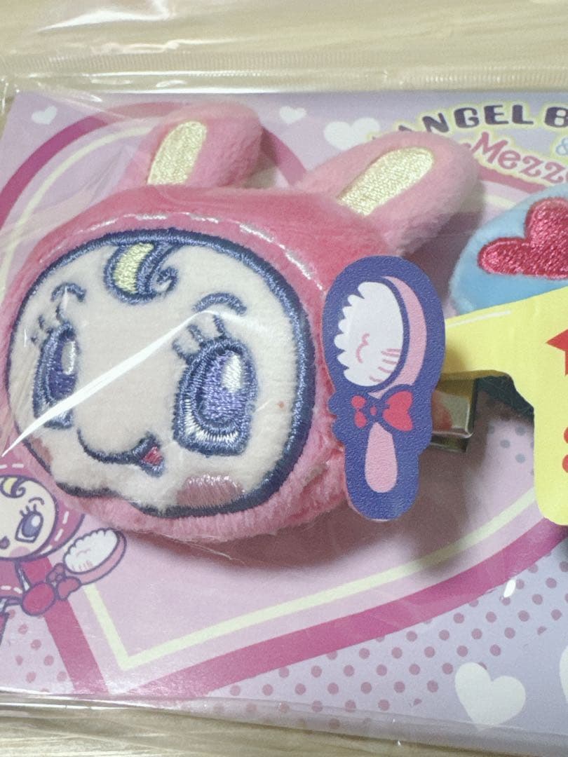 スティーブンノル ナルミヤ キャンペーン 当選品 前髪クリップ