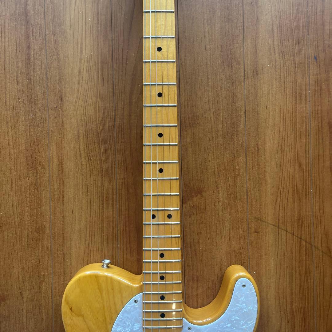 フェンダー　テレキャスター シンライン　thinline 3.1キロ