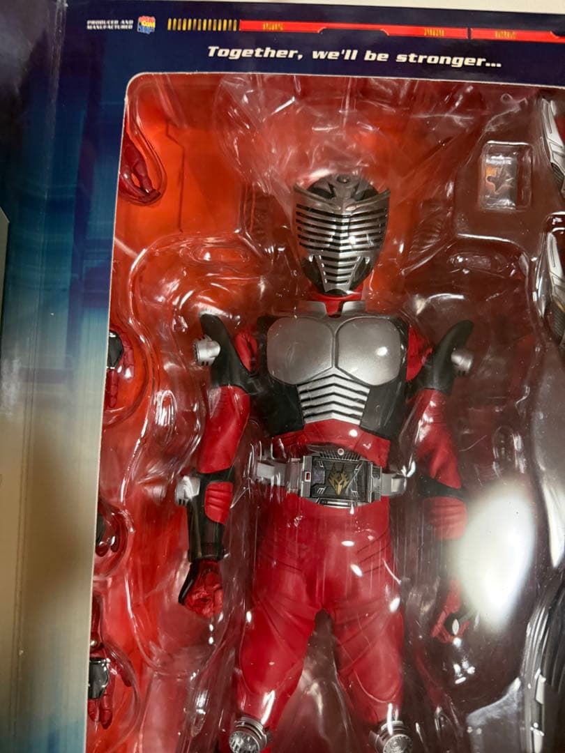 仮面ライダー ドラゴンナイト 仮面ライダー龍騎　フィギュア