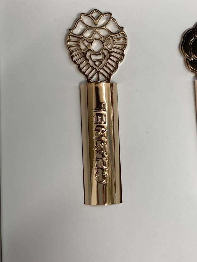 ケンケンCHANELDREAMCHASERノベルティメモpencilcap