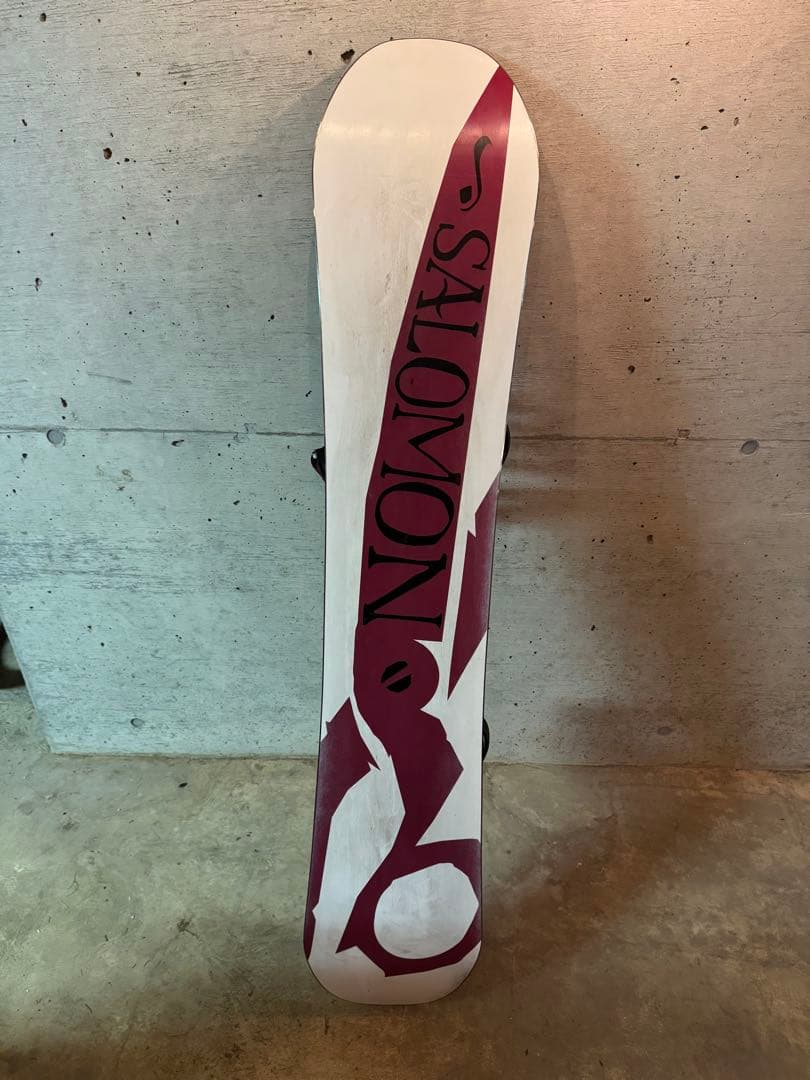 サロモン　スノーボード