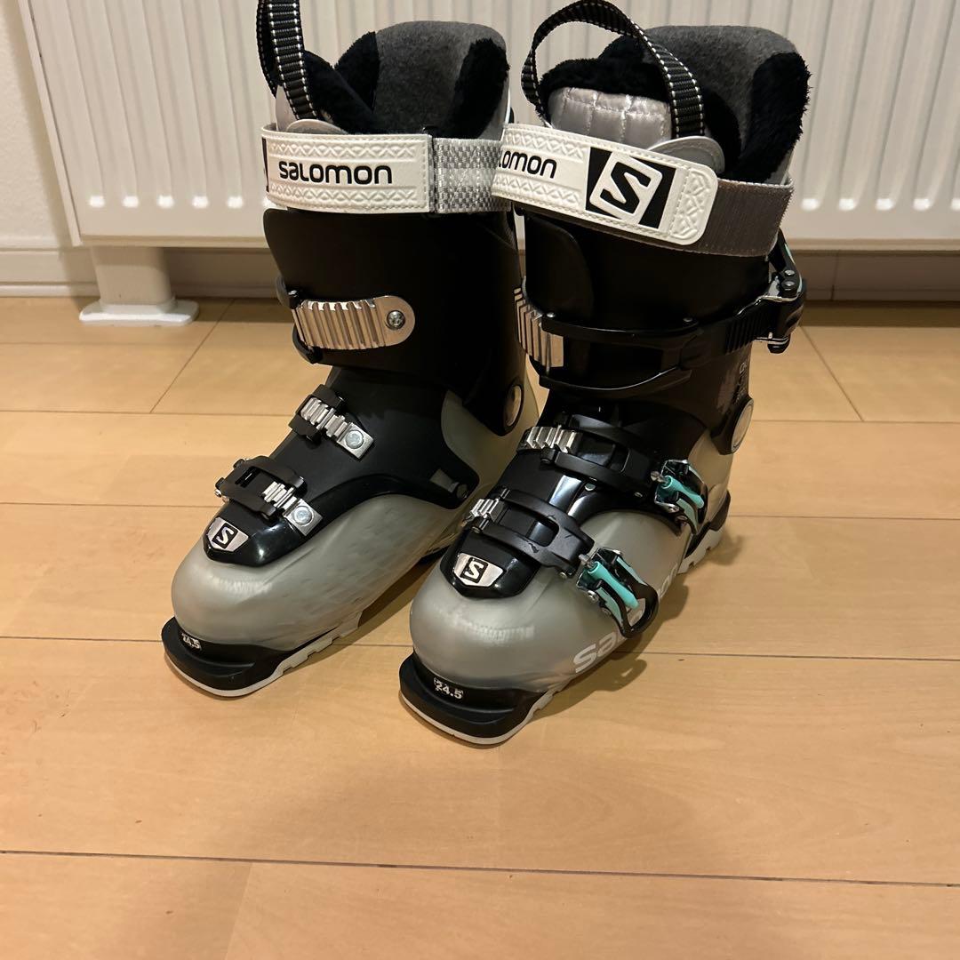 スキー SALOMON QUEST ACCES70 W 24.5cm