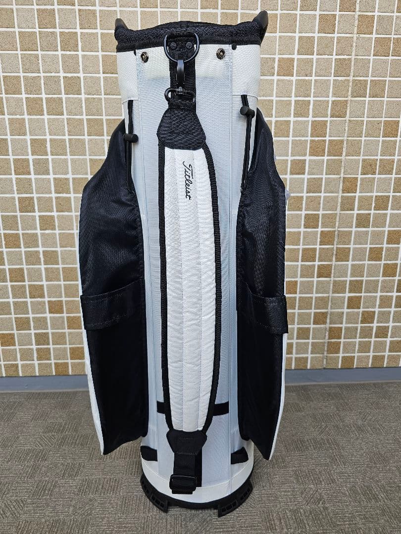 タイトリスト カート14 10型 キャディバッグ