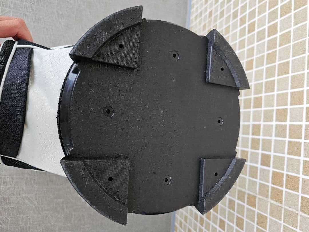 タイトリスト カート14 10型 キャディバッグ