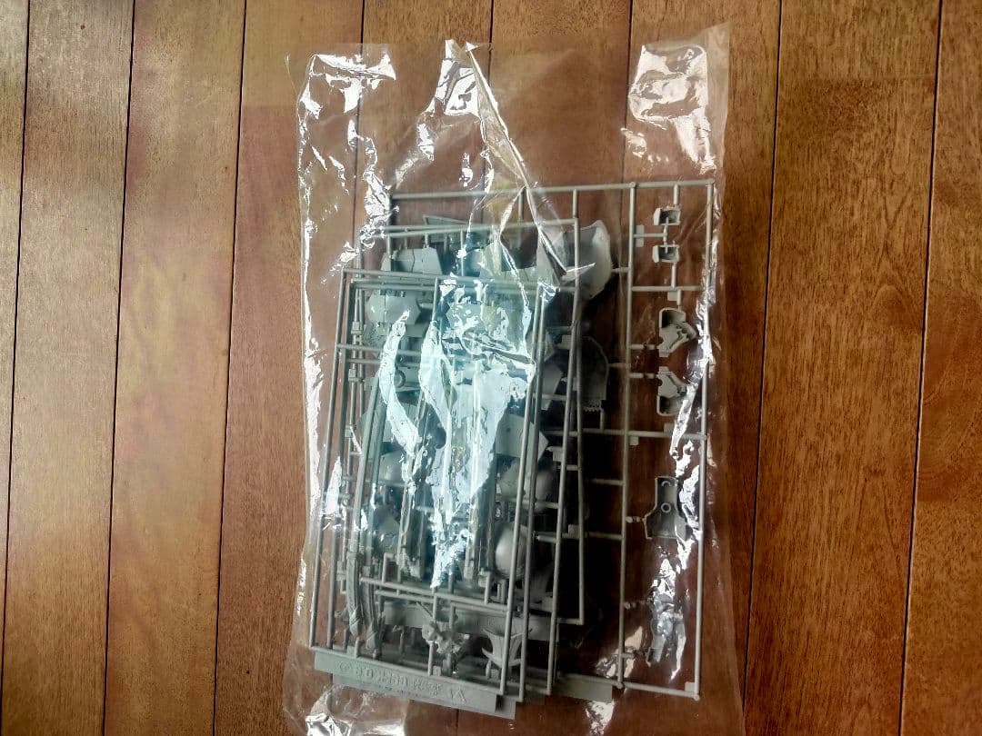 ボークス FSS ナイトオブゴールド GGI&MM