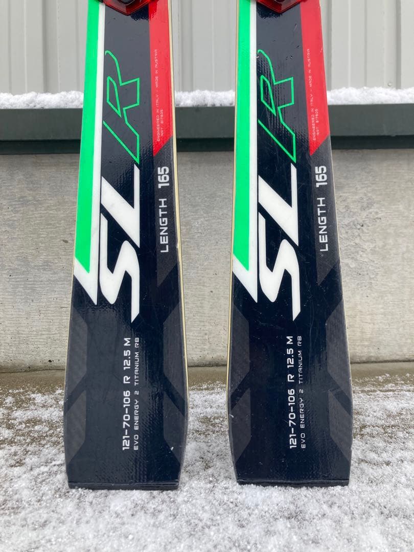 ノルディカ　ドーベルマンSLR 美品