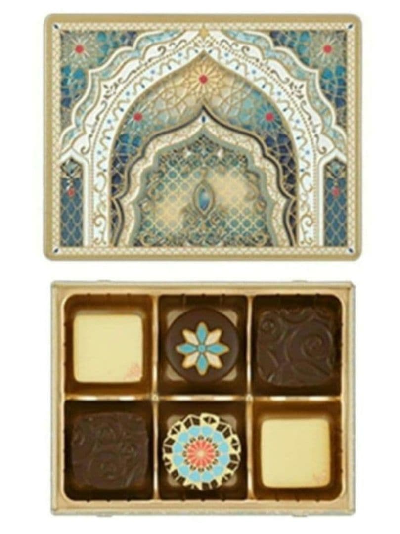 ジャミーラ　メリーチョコレート　コンプリート　全種