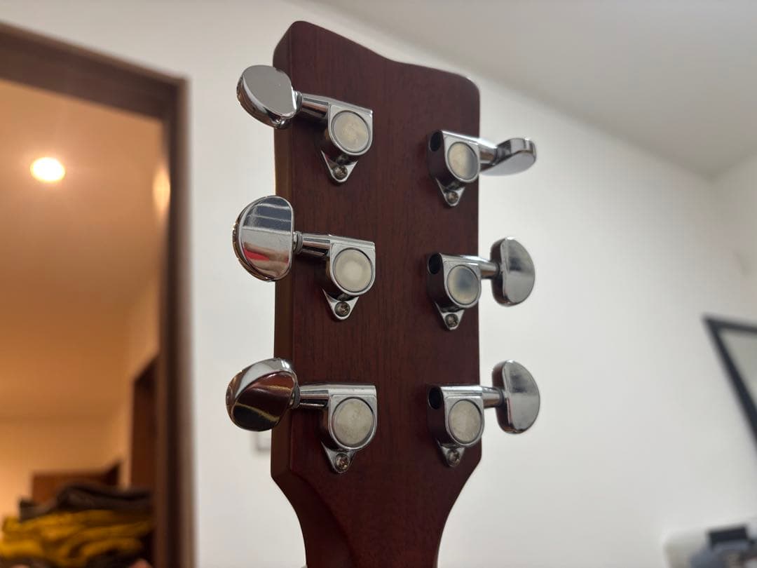 美品Yamaha FS-TA アコースティックギター トランス　姫路駅手渡し希望