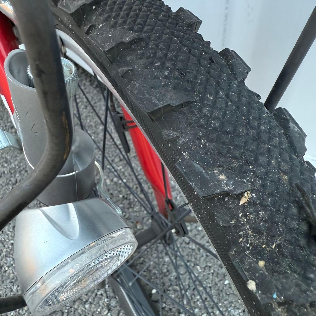 子供用自転車 22インチ DRIDE S3 身長135cm以上 定価3.6万円