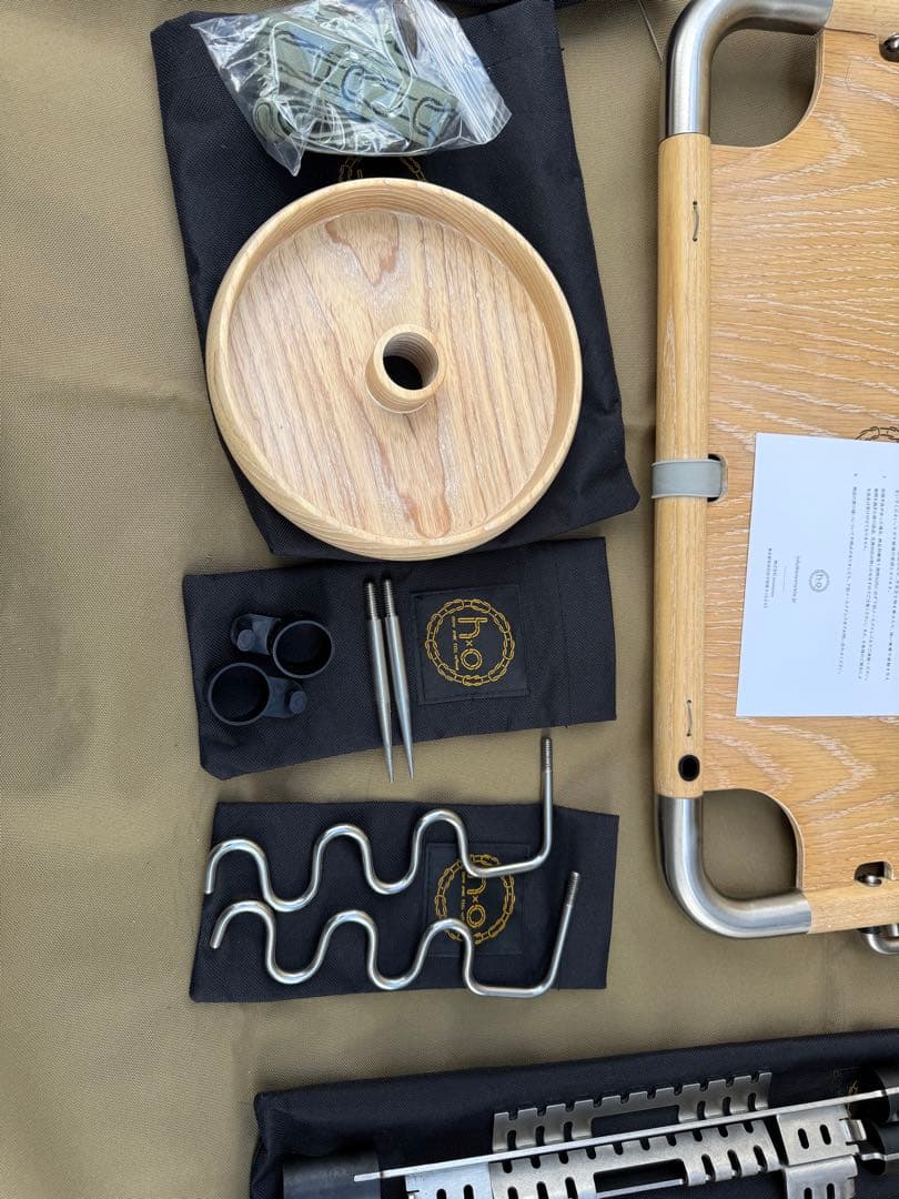 hxo design モジュラーテーブル ホワイト