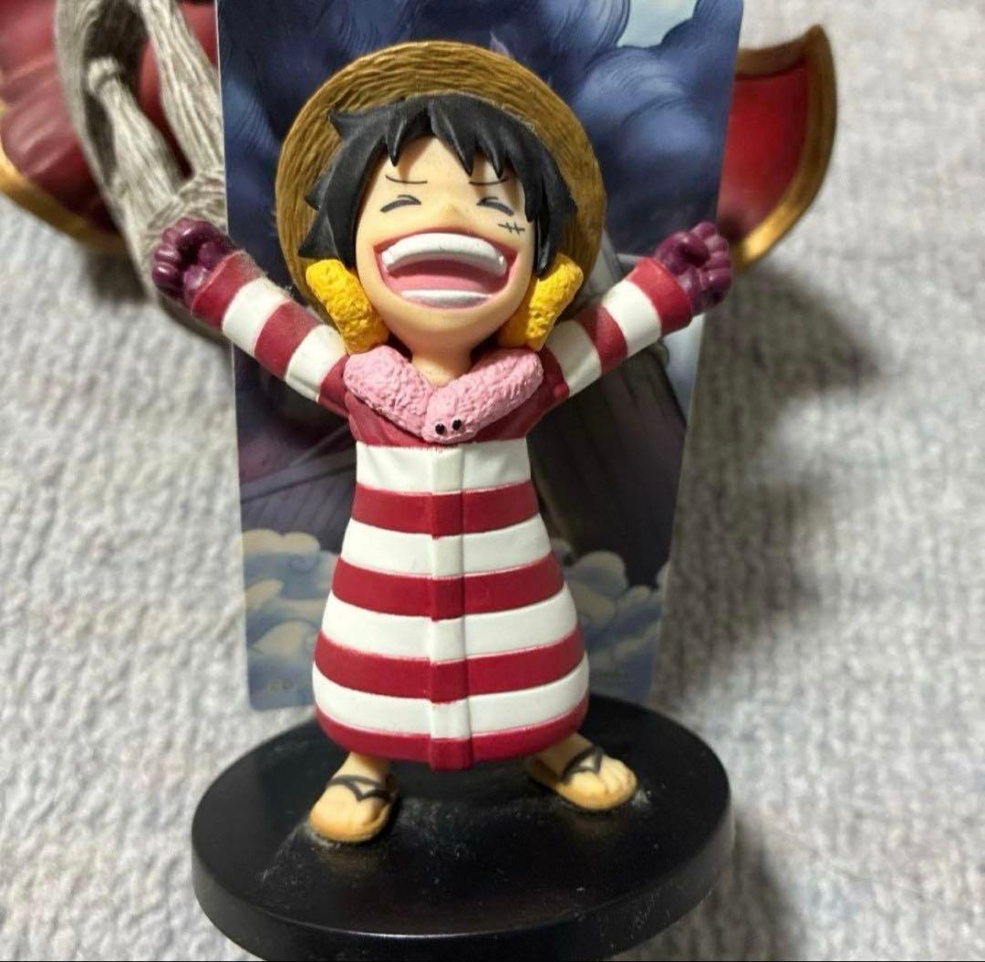 ワンピース　グッズ　まとめ売り　onepiece ルフィ　ゾロ　サンジ　ロー