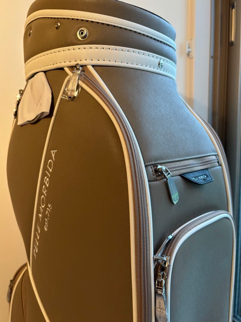 Pelle Morbida ゴルフバッグ キャディバッグ　ペッレモルビダ
