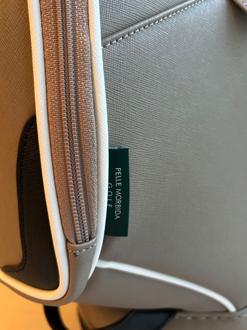 Pelle Morbida ゴルフバッグ キャディバッグ　ペッレモルビダ