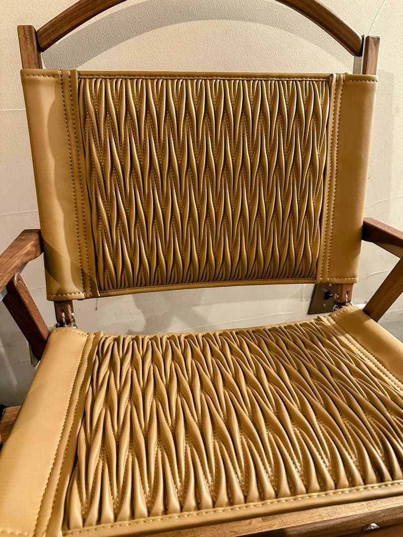 GAHGA GAHMIT コヨーテタンカラー　カーミットチェアシート