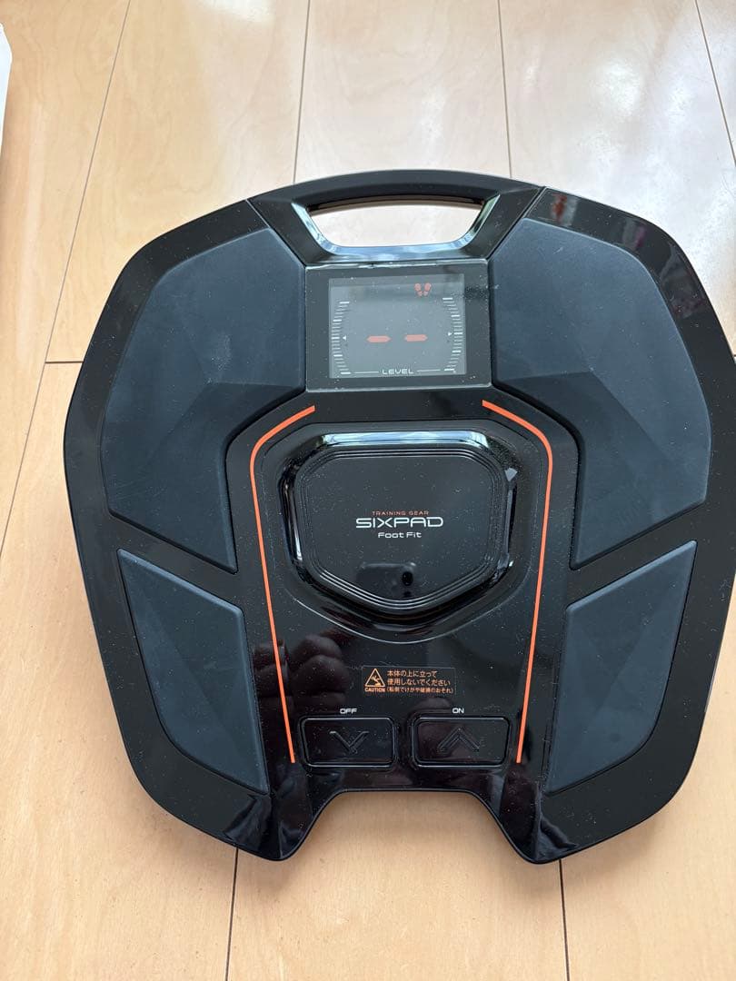 ウエイトトレーニング SIXPAD SP-FF2310F BLACK AbsFit Body Fit