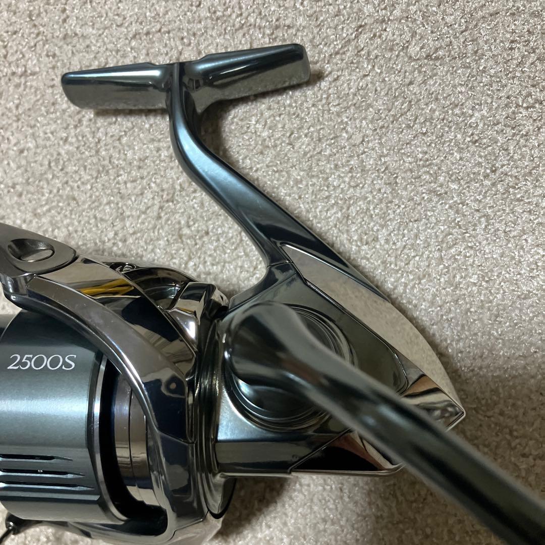 22ステラ2500S 中古　美品