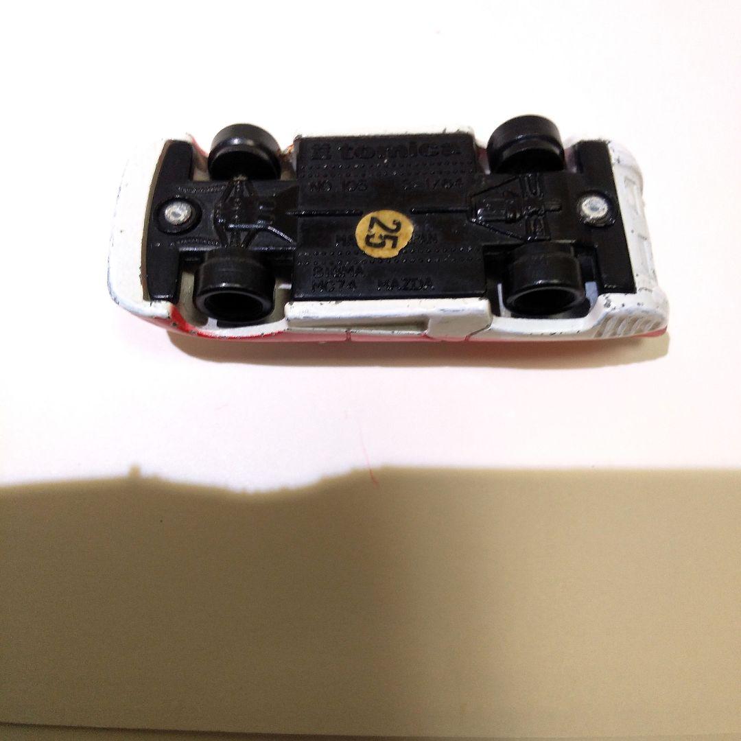 ☆♦トミカ日本製♦️黒箱☆赤箱☆青箱☆マツダ☆レースカー