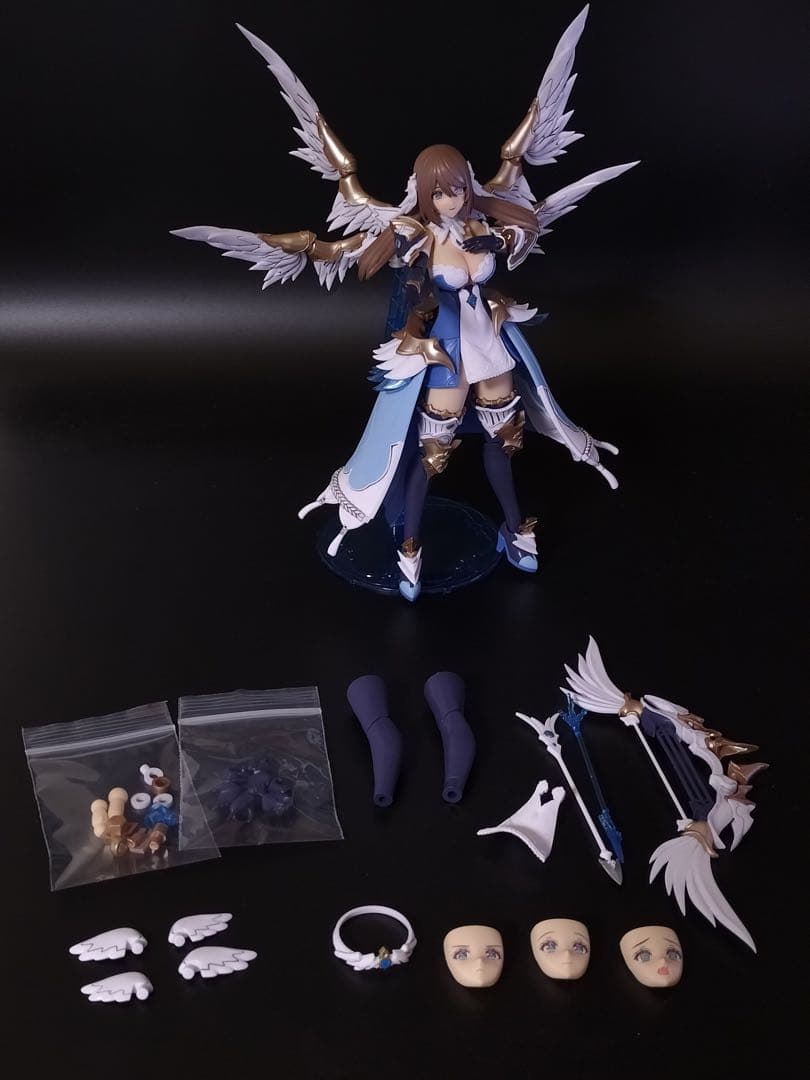 【アルカナディア】エルメダ【塗装済み完成品】