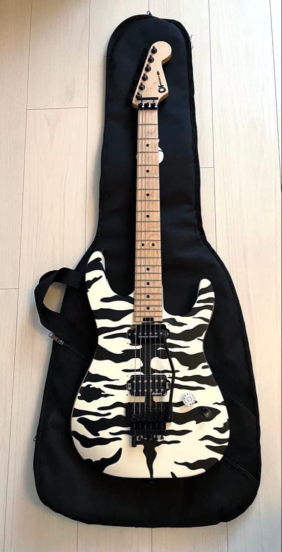 ギター Charvel Satchel Signature Pro-Mod DK22
