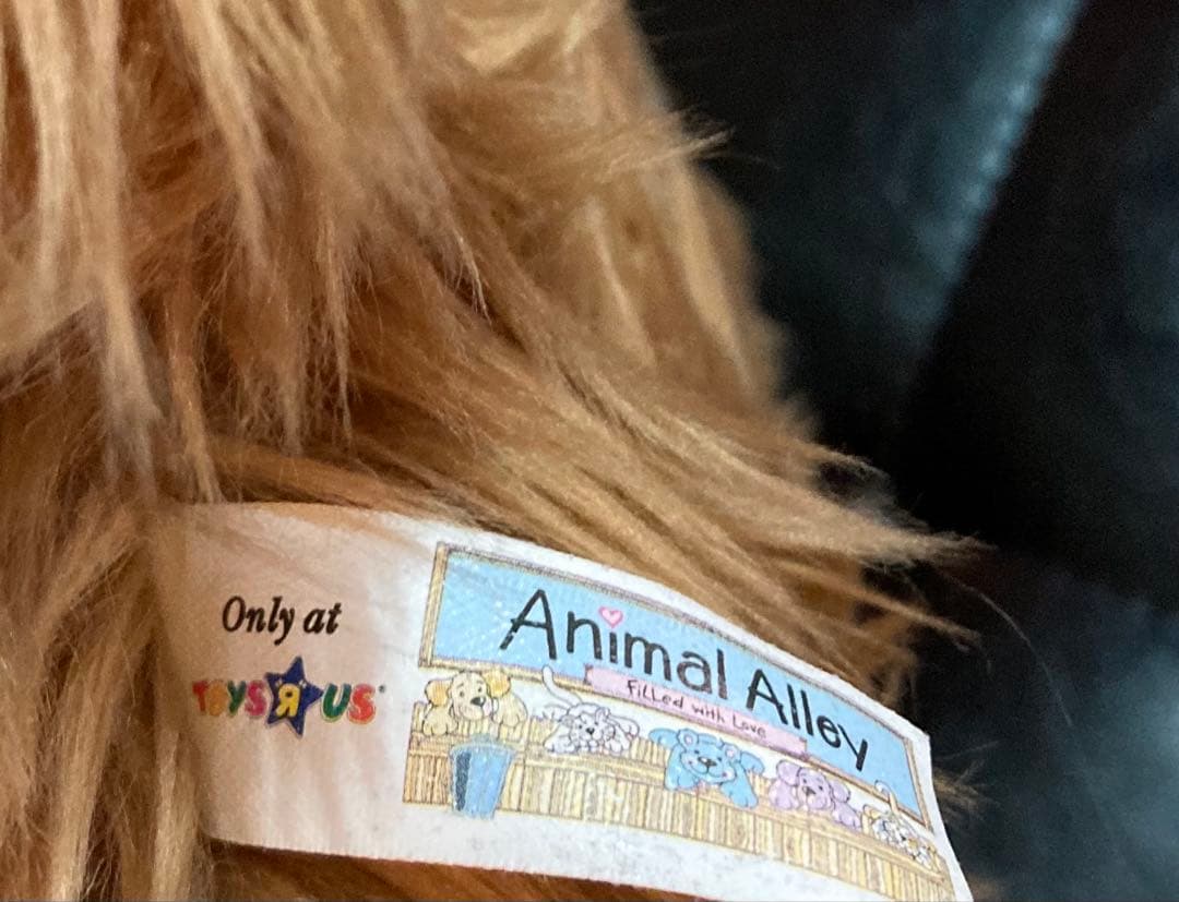 大きいテディベア　全長約75cmのクマのぬいぐるみ