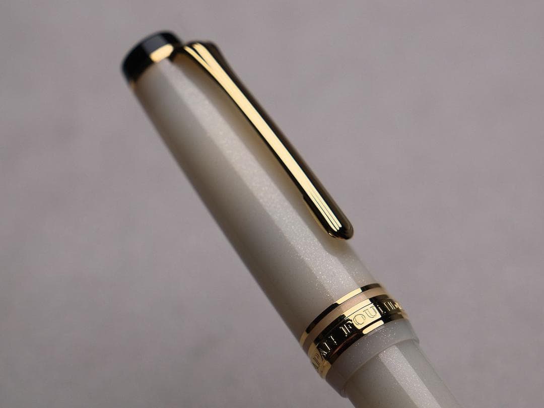 添*谷様 【Amami新品662】SAILOR 旧ニブ特集 四季織 雪月空葉 名