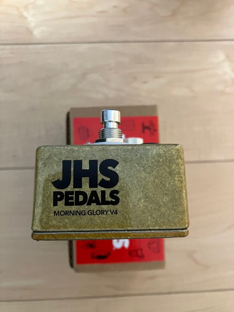 JHS PEDALS / morning glory V4 美品