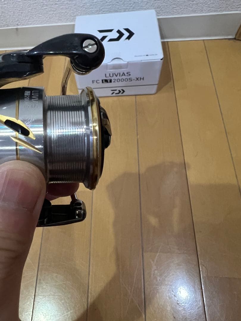 20ルビアスLT2000XH