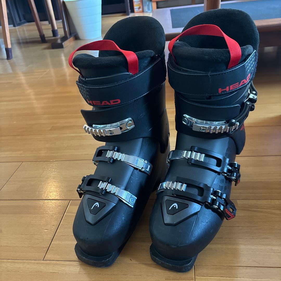 M I　HEAD CUBE 70 スキー用ブーツ 26.5センチ