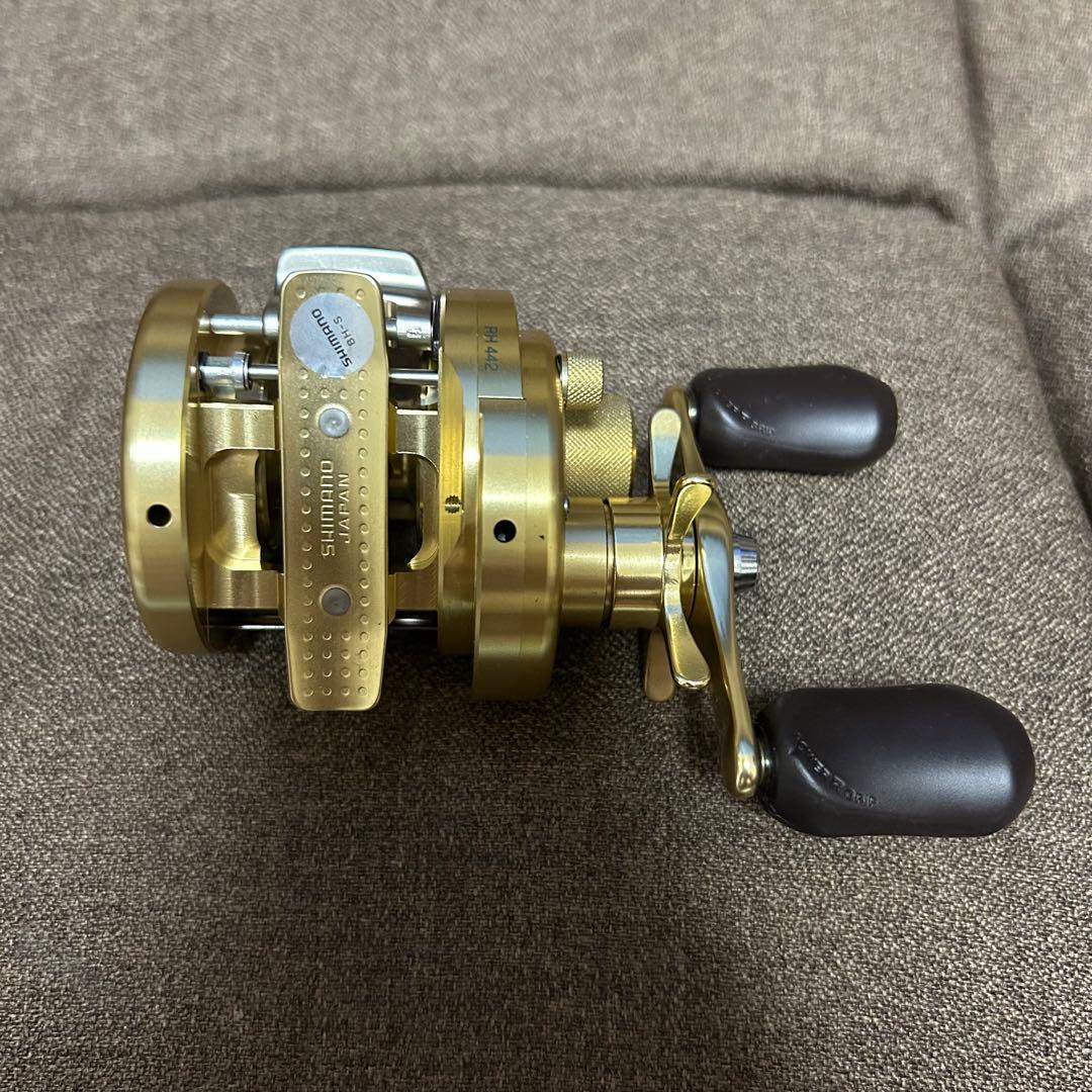 SHIMANO 初代CALCUTTA CONQUEST 100