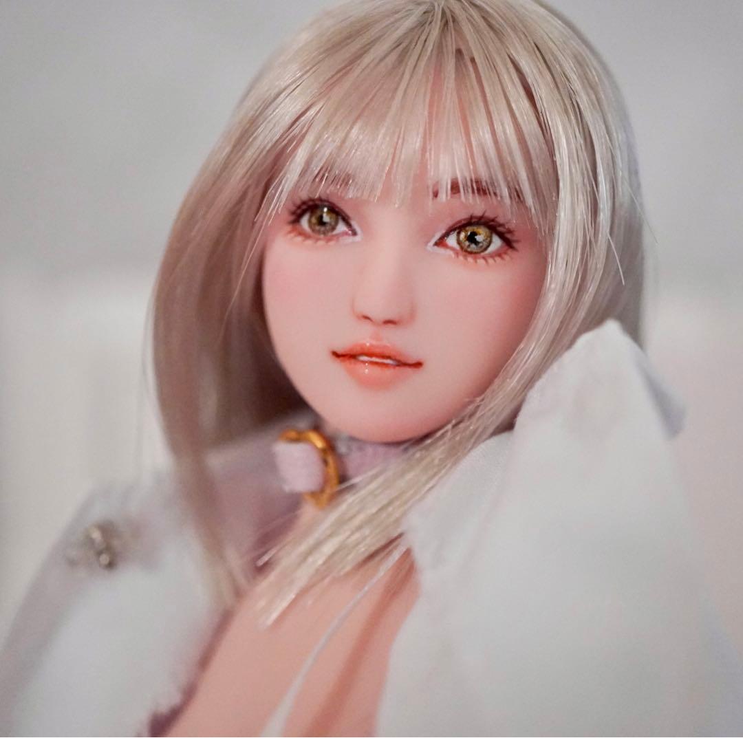 ☆1/6カスタムヘッド『愛菜』☆