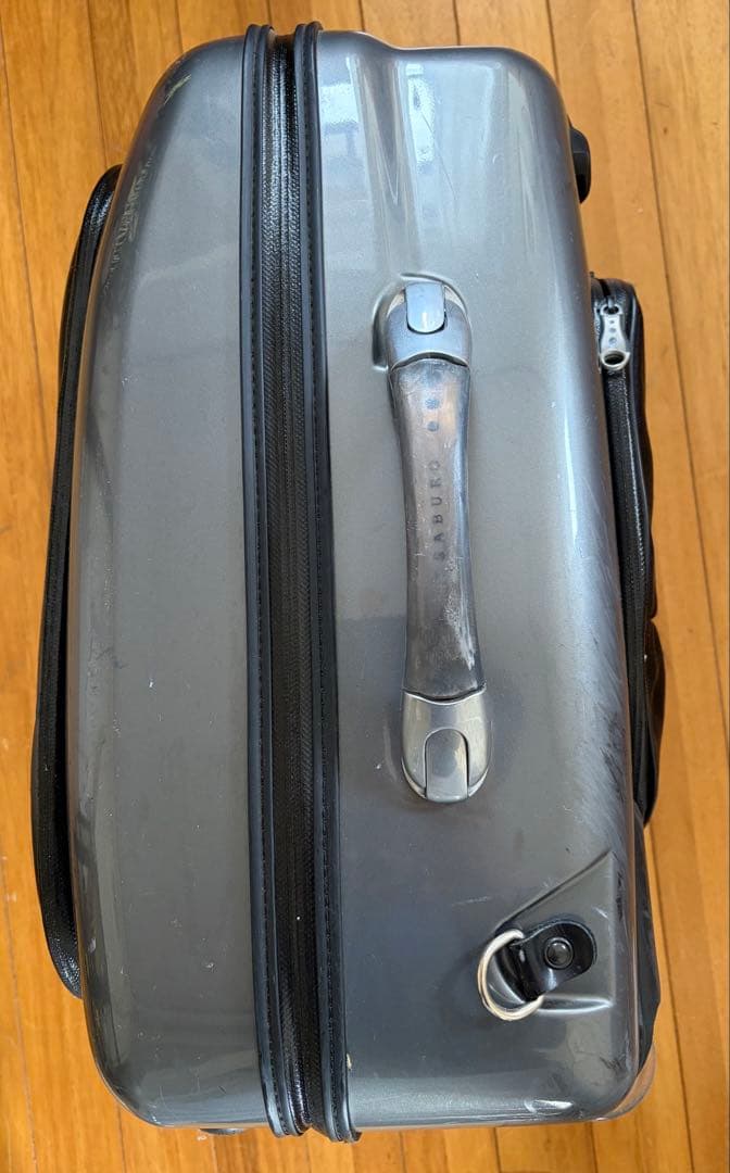 ISABURO キャリーバック(希少品)