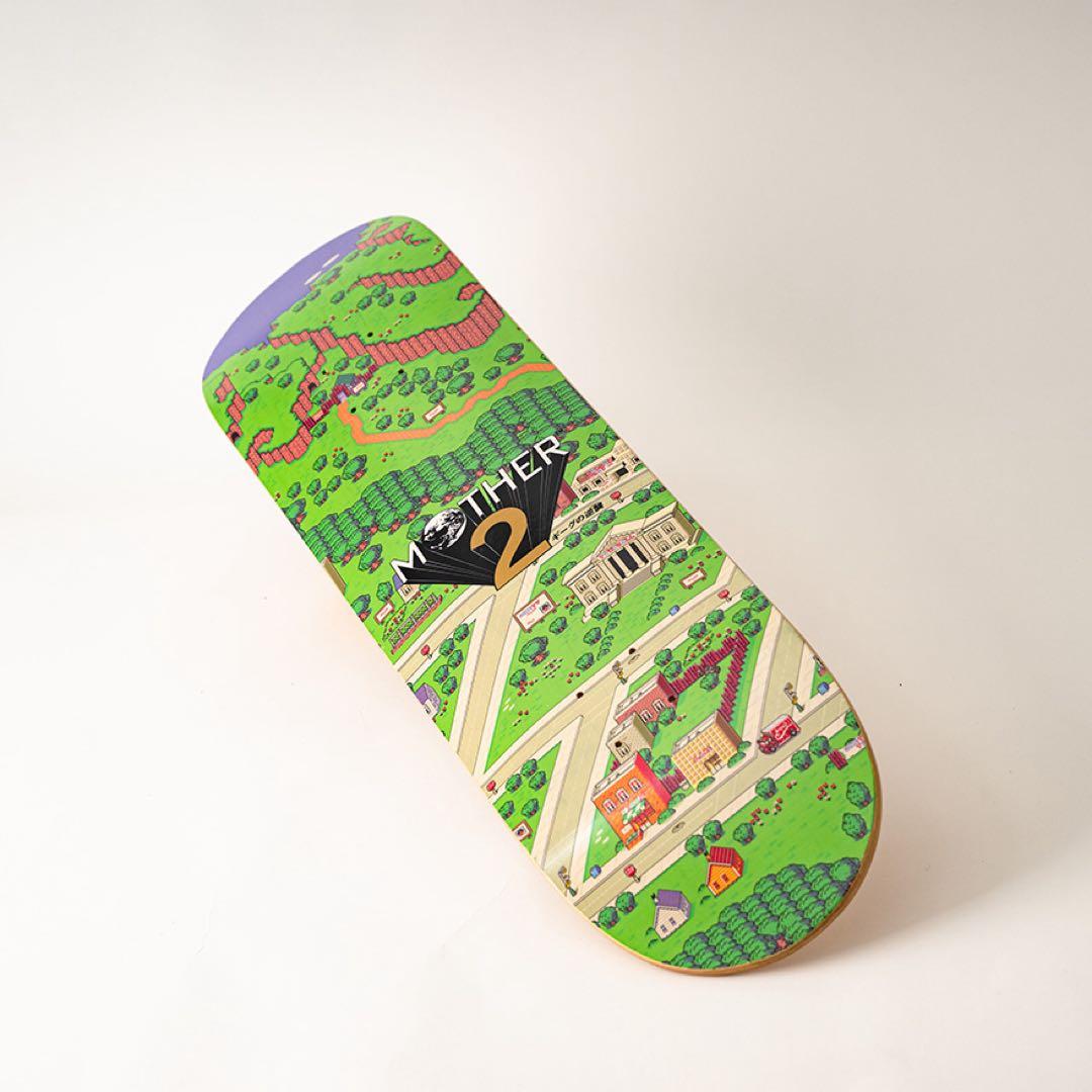【新品未開封】 MOTHER スケートボードデッキ 3種セット 土日のみ発送