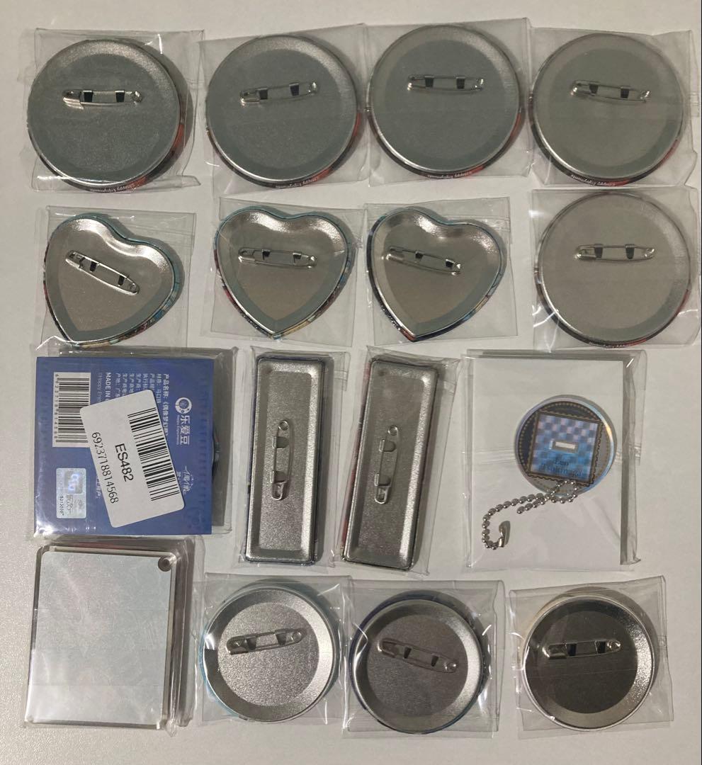 あんスタ　月永レオ　缶バッジ　アクスタ　約50点セット おまんじゅう