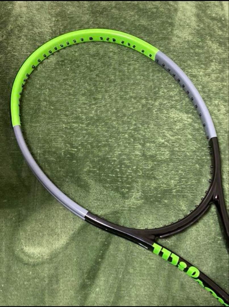 ラケット(硬式用) wilson blade pro 16x19 v7 g3