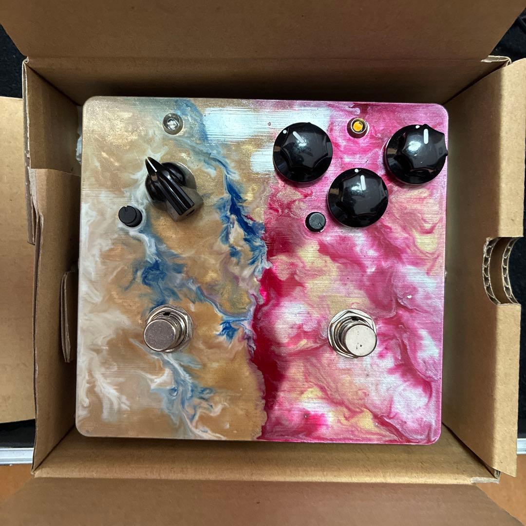 レクティーク leqtique ギターエフェクター