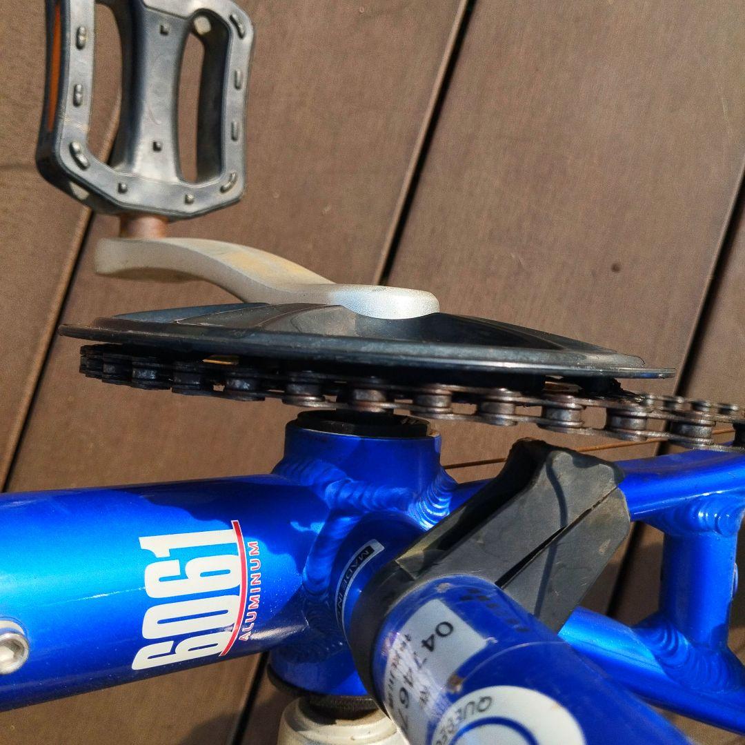 【神奈川県川崎市横浜市引取り】 ルイガノ j206 子供用自転車 20インチ