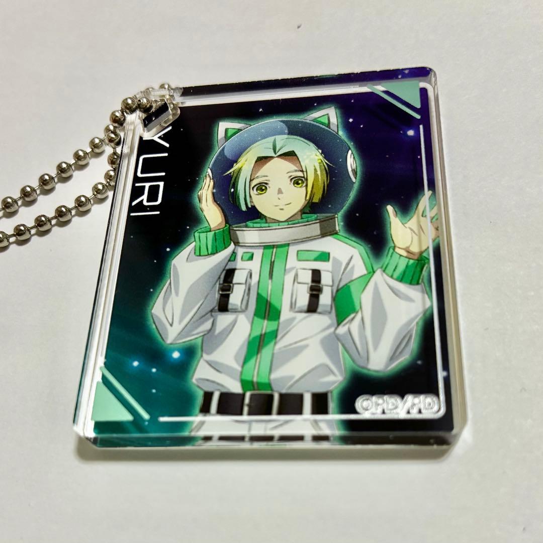 グノーシア GNOSIA まねきねこ 缶バッジ コースター ユーリ セット