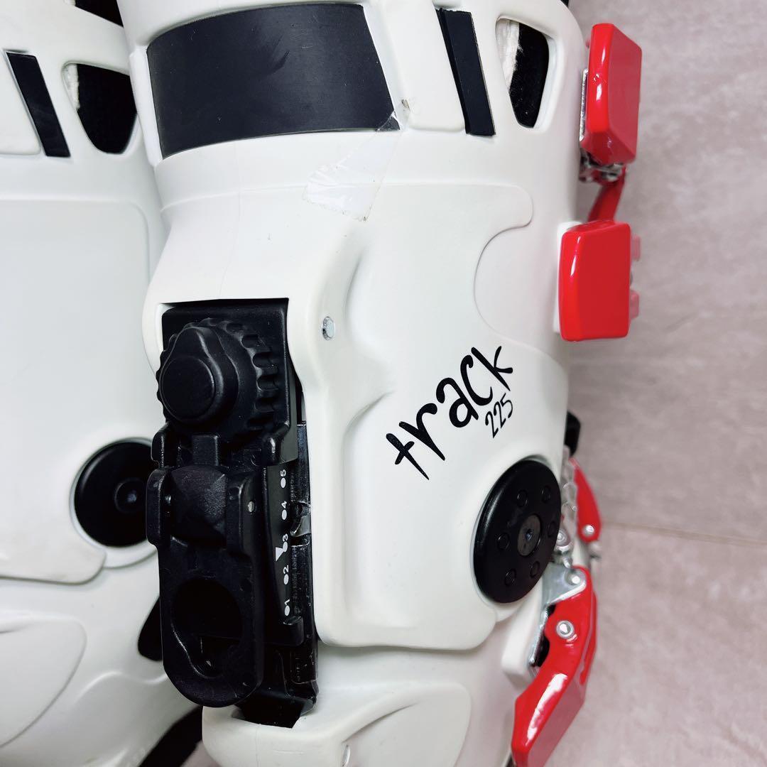 DEELUXE TRACK225 アルペンボードハードブ－ツ 253mm