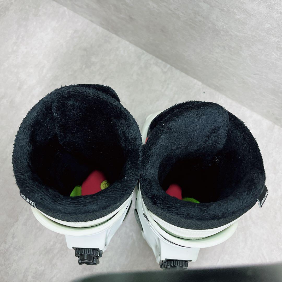 DEELUXE TRACK225 アルペンボードハードブ－ツ 253mm