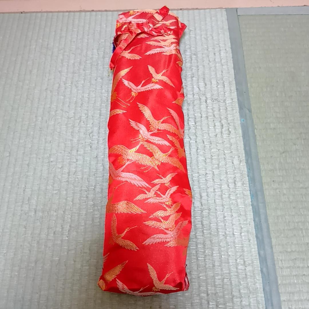 短箏 短琴 ミニ琴 二尺琴 13弦 和楽器 弦楽器 琴柱　60cm